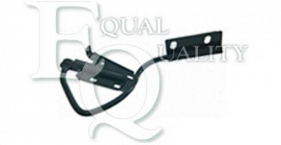 EQUAL QUALITY c00048 - Шарнир, капот